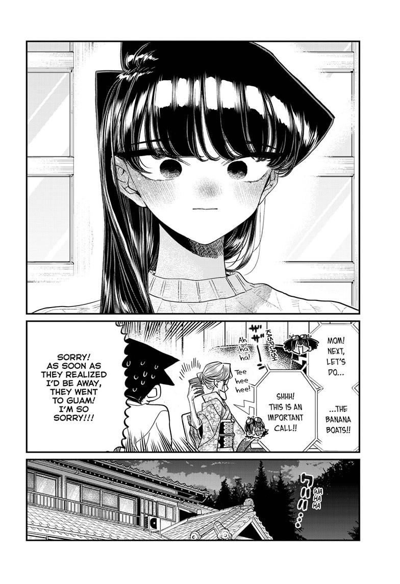 Komi Can’t Communicate, Chapter 481 image 5